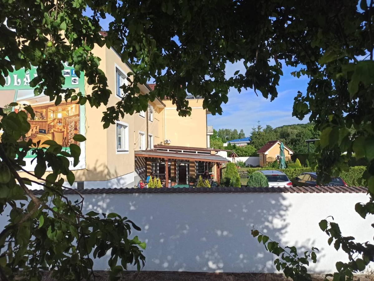 Hotel Pension u Mydlářů Mnichovo Hradiste Exterior foto