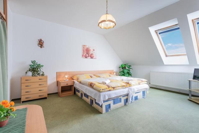 Hotel Pension u Mydlářů Mnichovo Hradiste Exterior foto